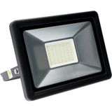 Floodlight - 50W 4500lm 4000K IP65  - Black