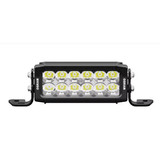 LEDriving® Lightbar VX180-SP DR 12/24V 18W 200m long light beam 2100lm ECE (Ref. 10)