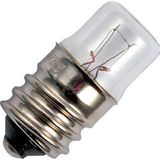 E14 T14x30 60V 20mA 1.2W C-2F 2Khrs Clear