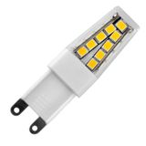 LED G9 Flat 16x54 230V 180Lm 2W 827 AC Clear Non-Dim BL