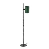 GUADALUPE FLOOR LAMP GREEN LAMPSHADE 1xE27