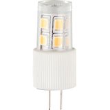 LED G4 T14.6x37 12V 200Lm 2W 827 AC/DC Clear Dim