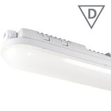 LED Luminaire with Strip - 1x33W 150cm 3960lm 4000K IP65