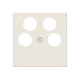 Cover f. SAT-TV socket Ankaro A561-4SAT2