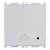 MASTER dimmer 230V 700W/VA 2M Silver