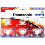 PANASONIC Lithium CR2016 BL6