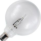 Eco Halo E27 Globe G125x170 230-240V 18W 2Khrs Clear