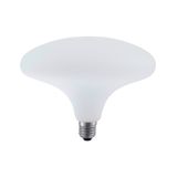 LED E27 Fila XXL Ufo UF200x152 230V 550Lm 6W 925 AC Matt White Dim