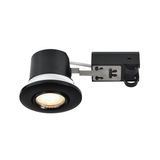 Umberto | Downlight | Black