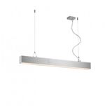 Linear Suspended L860 3000K Anod. Dim. Station Ult