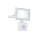 Floodlight hal. 150W white Zext