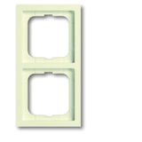 1722-182K Cover Frame future® linear ivory white