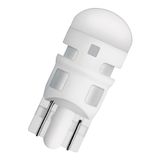 2880BL-02B 1W 12V W2.1X9.5D BLI2 OSRAM