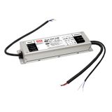 ELG-240-24-3Y Led driver, IP67 240W, 24V, 10A CV+CC + PE, MEAN WELL