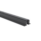 UNIPRO T324FG 3-phase  track, L=2,4m, grey recessed