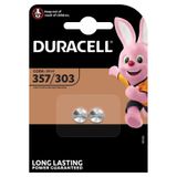 DURACELL 357/303 BL2