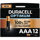 DURACELL Optimum MN2400 AAA BL12