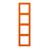 4-gang frame LC32080 LC984224