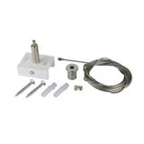 SPS 2 suspend kit 3m, white SPECTRUM