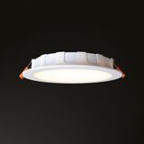 CL KOS LED 24W, 4000K WHITE