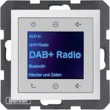 Radio Touch  UP DAB+ S.1/B.x polar white matt