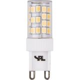 LED G9 T16x50 230V 320Lm 3.5W 927 AC Clear Triac-Dim