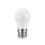 IQ-LED G45E27 7,2W-CW