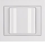 Light signal frame, K.1, p. white glossy