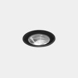 Recessed uplighting IP66-IP67 Max Big Round Trimless LED 13.8W LED warm-white 2700K Urban grey 1120lm