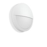 ROUNDED, 3,5...9,5 W, 190...510 lm, 830, 840, white, on/off Wall lumin