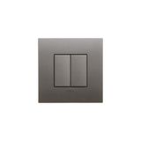 OCTO Indoor Wireless Architectural Smart Switch Metallic