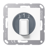 3-level switch without OFF-position A1504.10NWW