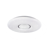 WiZ Lia LED ceiling lamp white starlight RGBW