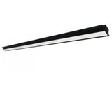 Linear Recessed Trimless L2260 3000K Black Dim. Sa