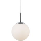 Cafe 25 cm | Pendant | White