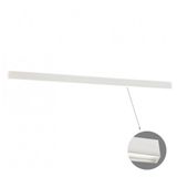 Linear Ceiling L3100 4000K White Microprismatic Di