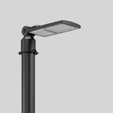 HB 610, 50 W, 5600 lm, 830, anthracite, on/off Pole top luminaires, L 