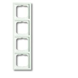 1724-884K Cover Frame future® linear studio white matt