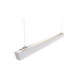 Otto EVO CCT Suspended Linear Twin 1500mm OCTO Smart Control White