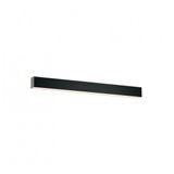 Linear Wall Lamp Direct+Indirect L860 3000K Black