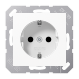 SCHUKO® socket A1520BFKIWW