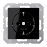 SCHUKO® socket A1520BFKISW