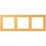 3-gang frame LC4320L LCZ983BF254