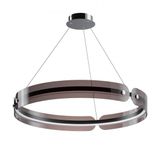 Modern Interstellar Pendant Lamp Grey