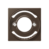 Cover plate for pilot light inserts A537BFPLMO