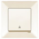 Meridian Beige Buzzer Switch