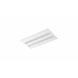 TERRA 2 LED N 595x300mm x2 2400lm 830 WHITE MAT (20W)