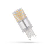 LED G9 230V 3.8W CW SMD 5 YEARS PREMIUM SPECTRUM