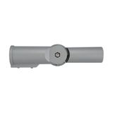 Adjustable Post Top Adapter 60-60mm