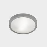 Ceiling fixture IP66 BASIC LED 11.7W 2700K Grey 1269lm